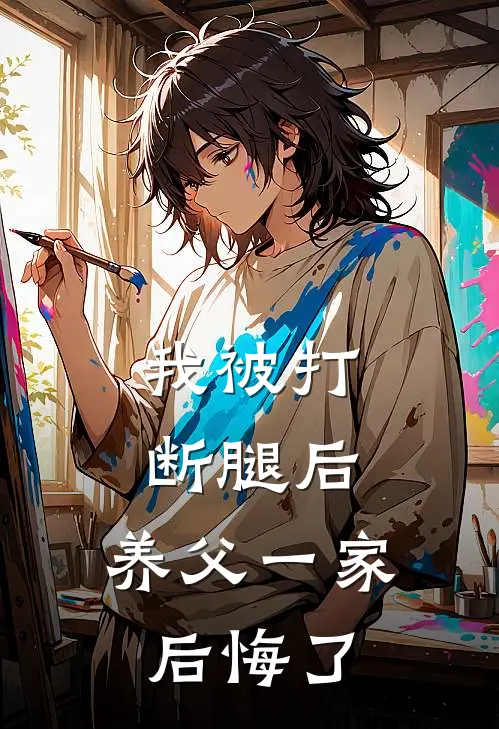 我被打断腿后，养父一家后悔了