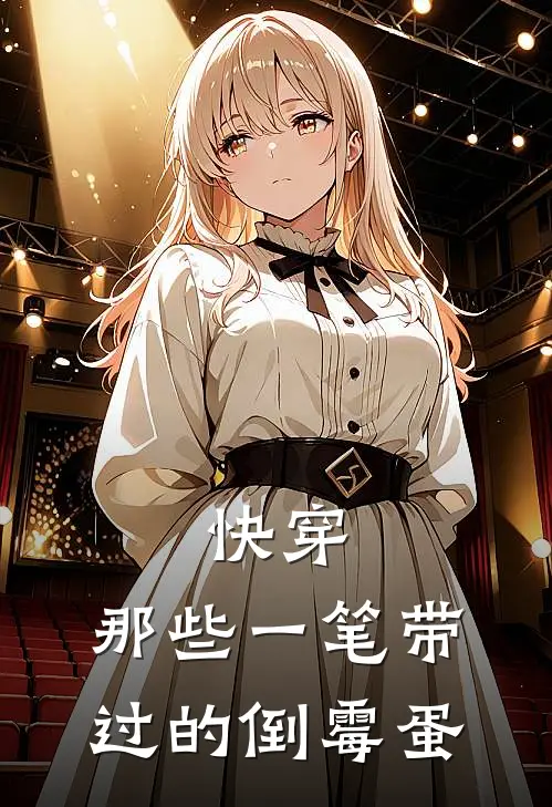 快穿：那些一笔带过的倒霉蛋