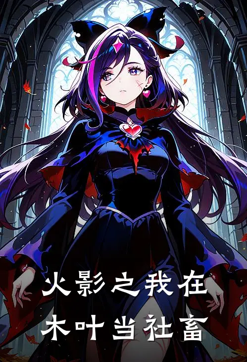 火影之我在木叶当社畜