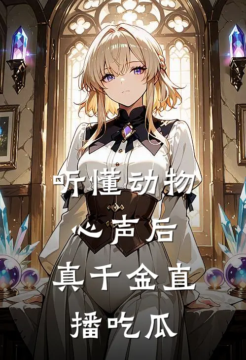 听懂动物心声后，真千金直播吃瓜