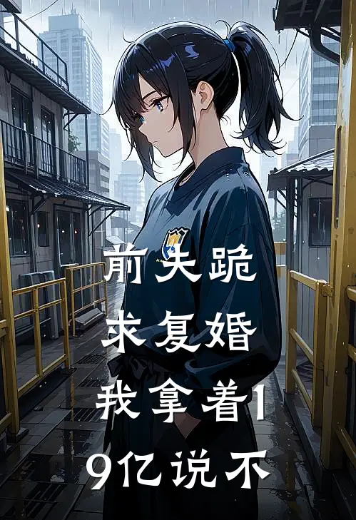 前夫跪求复婚，我拿着19亿说不