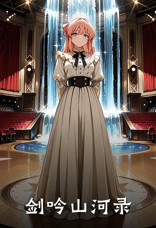 剑吟山河录