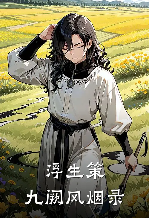 浮生策：九阙风烟录