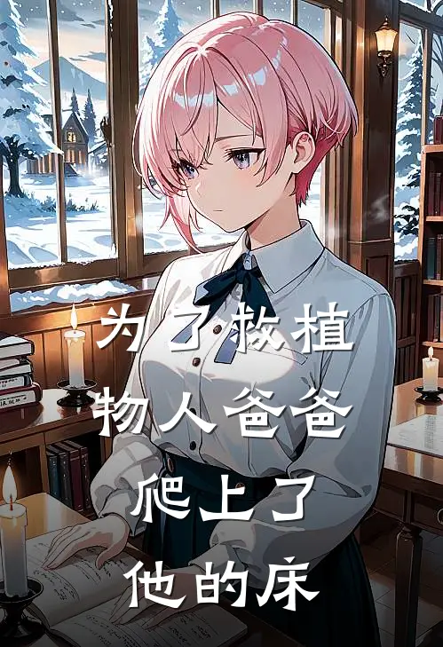 为了救植物人爸爸，爬上了他的床