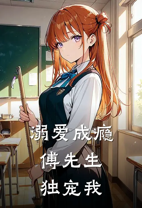 溺爱成瘾，傅先生独宠我