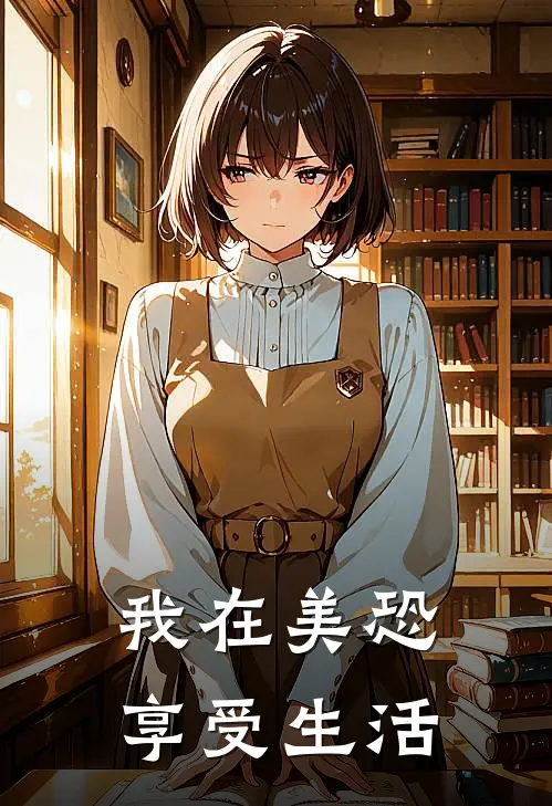 我在美恐享受生活