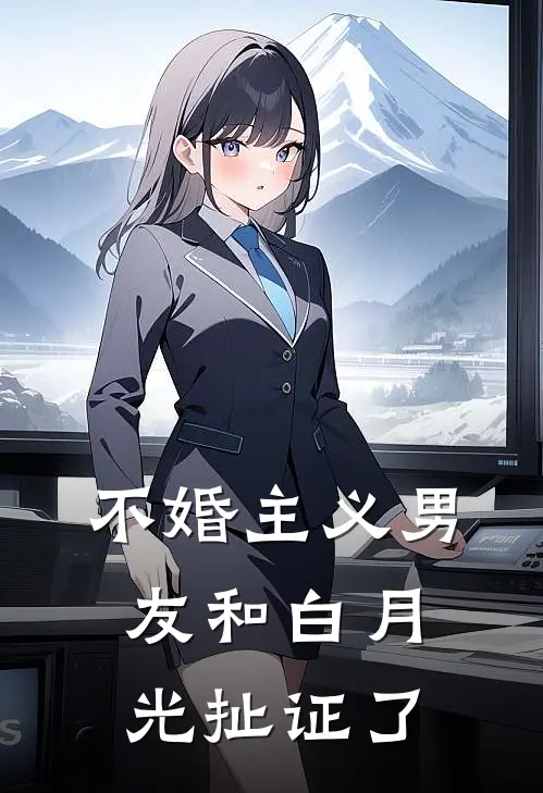 不婚主义男友和白月光扯证了