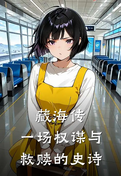 藏海传:一场权谋与救赎的史诗