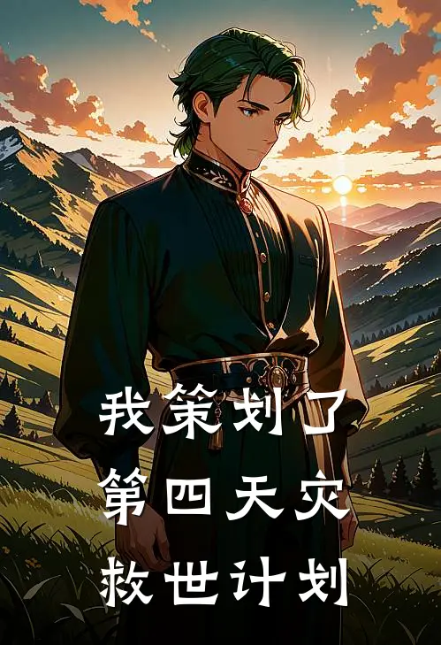 我策划了第四天灾救世计划