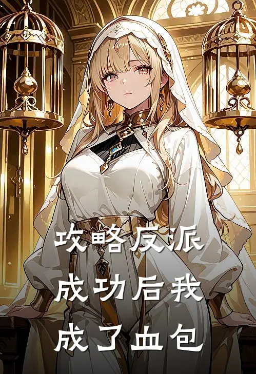 攻略反派成功后我成了血包
