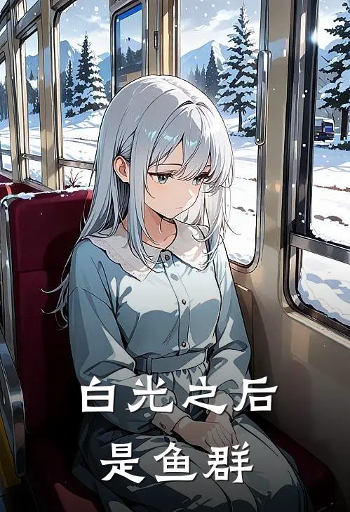 白光之后是鱼群