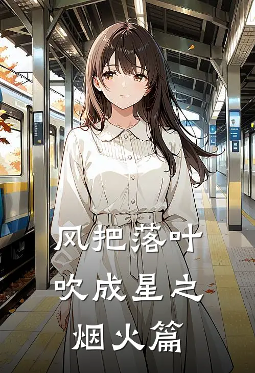 风把落叶吹成星之烟火篇