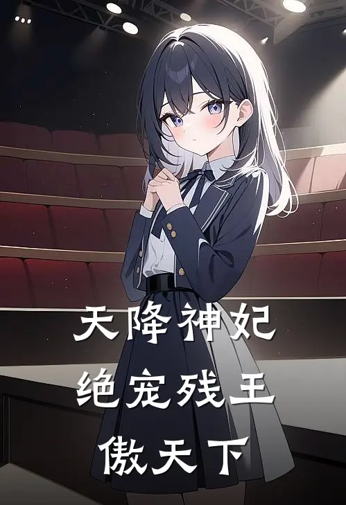 天降神妃：绝宠残王傲天下
