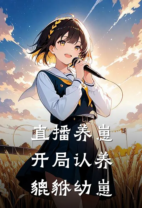 直播养崽：开局认养貔貅幼崽