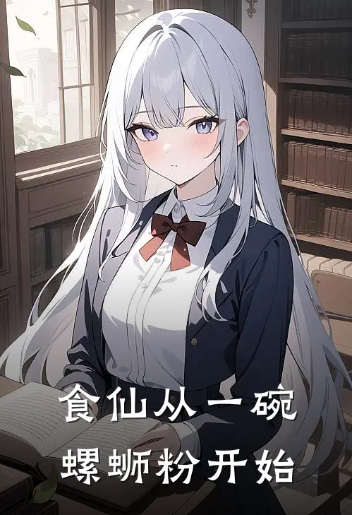 食仙从一碗螺蛳粉开始