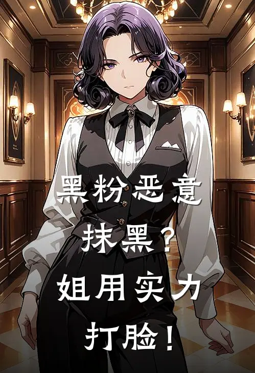 黑粉恶意抹黑？姐用实力打脸！
