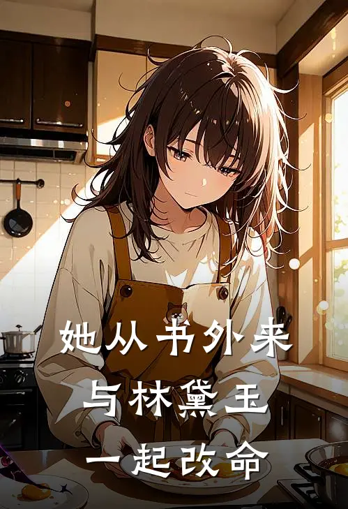 她从书外来：与林黛玉一起改命