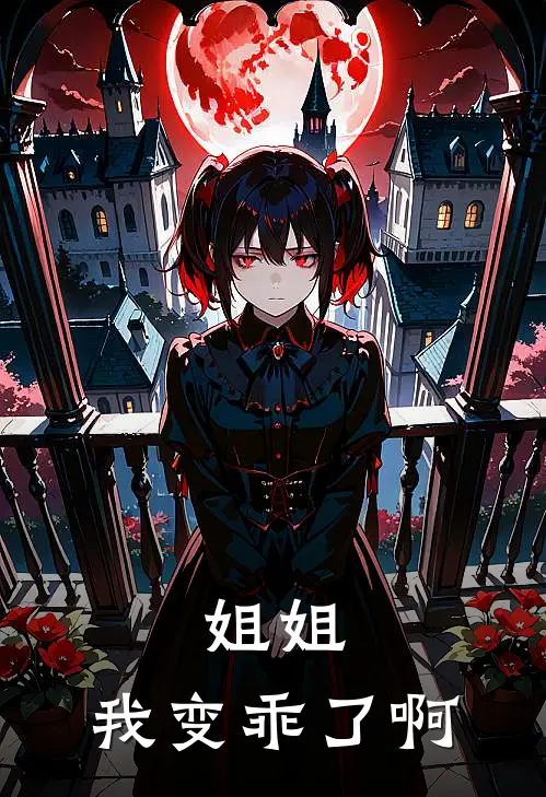 姐姐，我变乖了啊