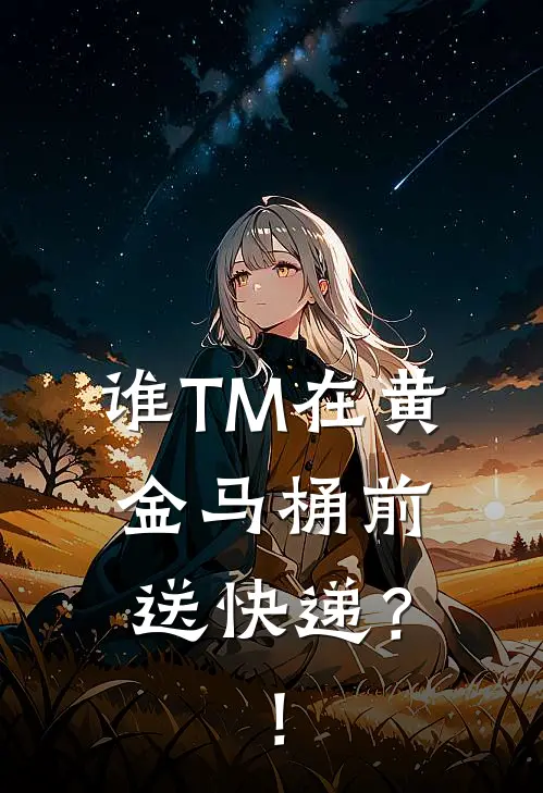 谁TM在黄金马桶前送快递？！