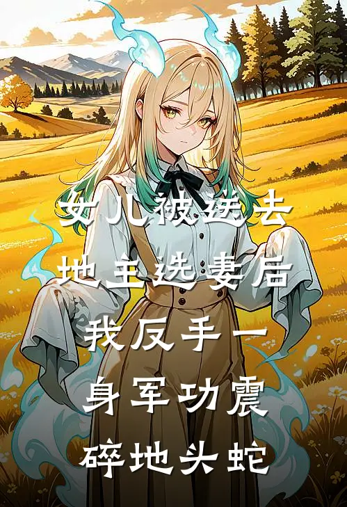 女儿被送去地主选妻后，我反手一身军功震碎地头蛇