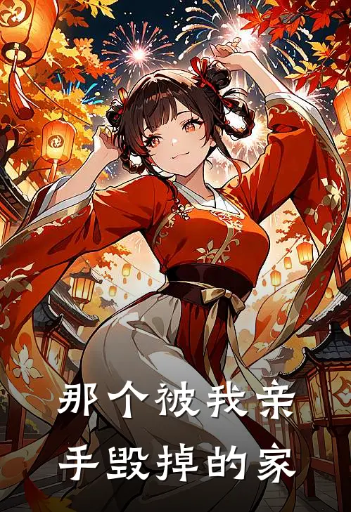 那个被我亲手毁掉的家