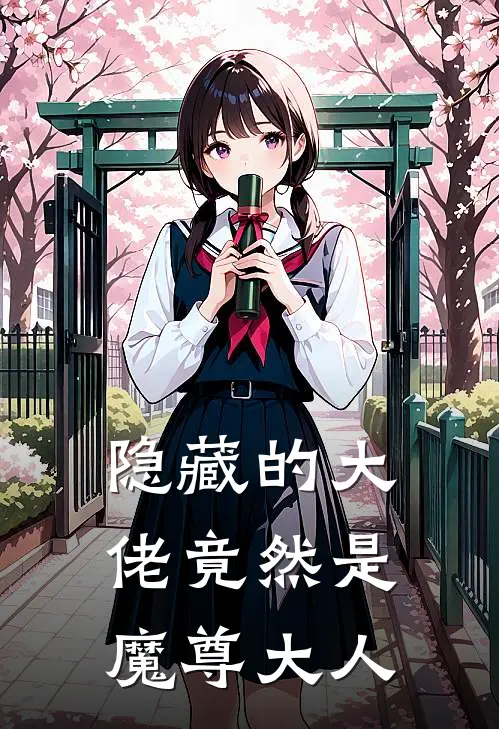 隐藏的大佬竟然是魔尊大人