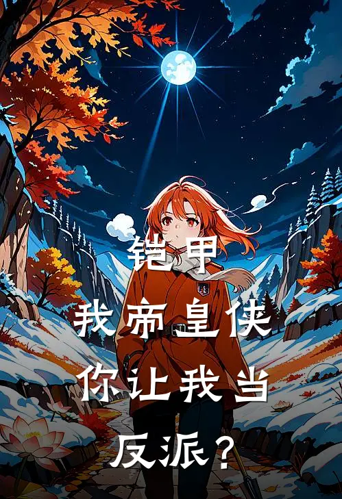 铠甲：我帝皇侠，你让我当反派？