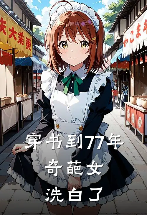 穿书到77年，奇葩女洗白了