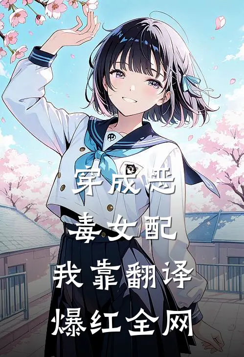 穿成恶毒女配，我靠翻译爆红全网