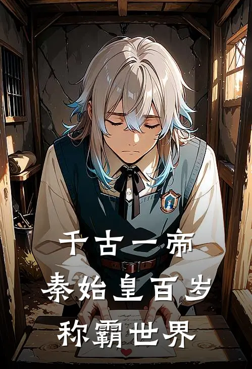 千古一帝：秦始皇百岁称霸世界