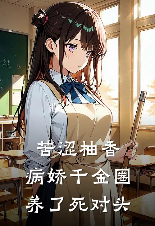 苦涩柚香：病娇千金圈养了死对头
