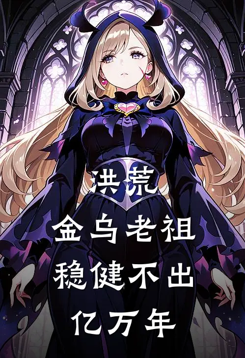 洪荒：金乌老祖：稳健不出亿万年