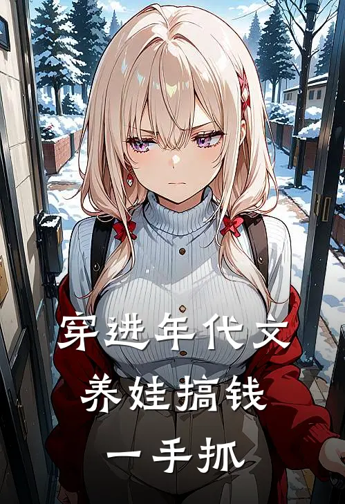 穿进年代文，养娃搞钱一手抓