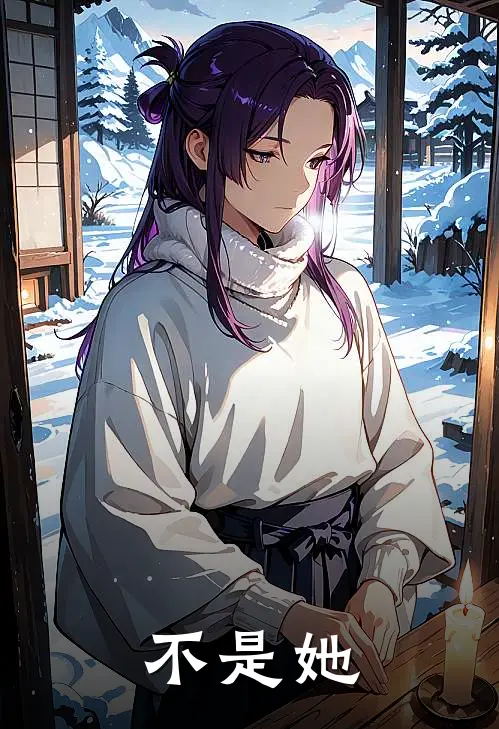 不是她