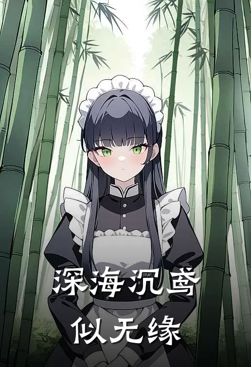 深海沉鸢似无缘