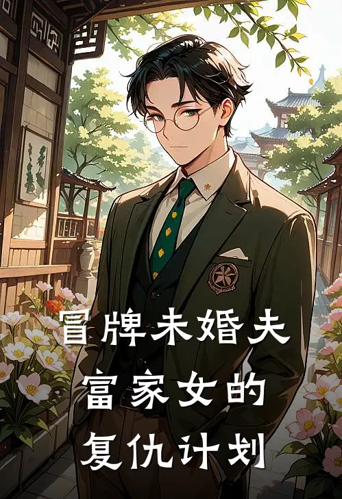 冒牌未婚夫，富家女的复仇计划