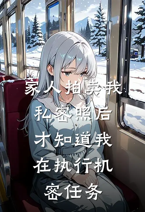 家人拍卖我私密照后，才知道我在执行机密任务