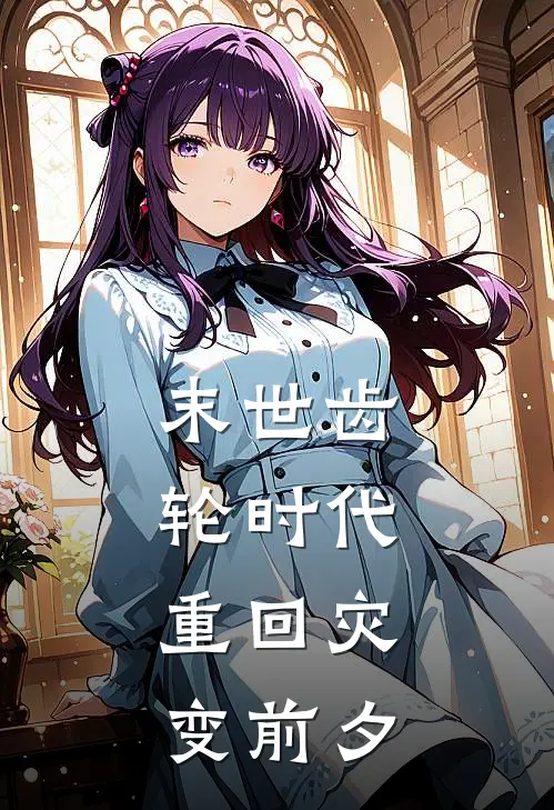 末世齿轮时代：重回灾变前夕