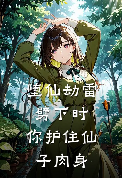 堕仙劫雷劈下时，你护住仙子肉身