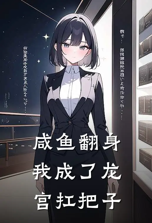咸鱼翻身：我成了龙宫扛把子