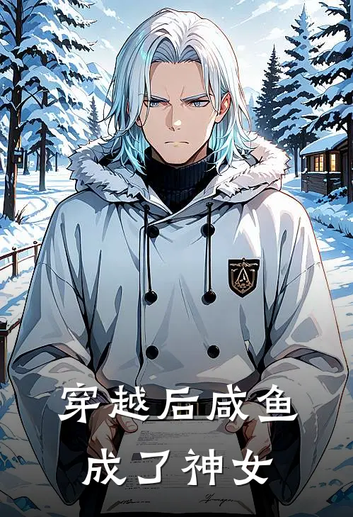 穿越后咸鱼成了神女