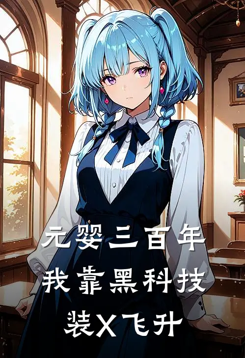 元婴三百年，我靠黑科技装X飞升