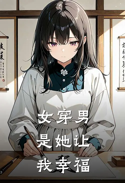 女穿男，是她让我幸福