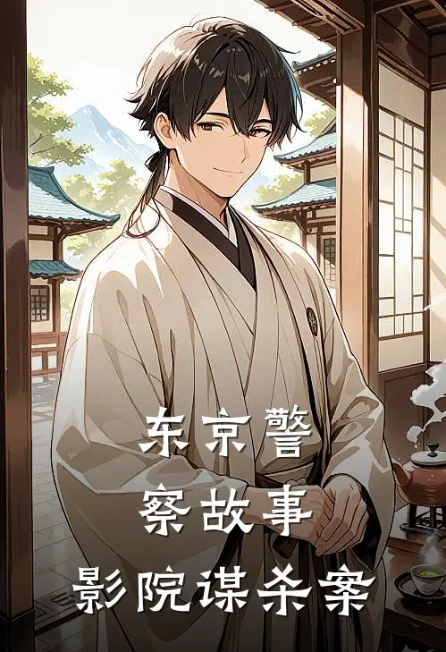 东京警察故事：影院谋杀案