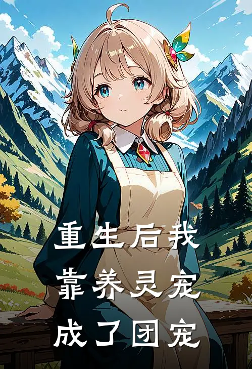 重生后我靠养灵宠成了团宠