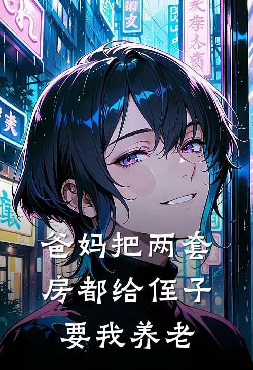 爸妈把两套房都给侄子，要我养老