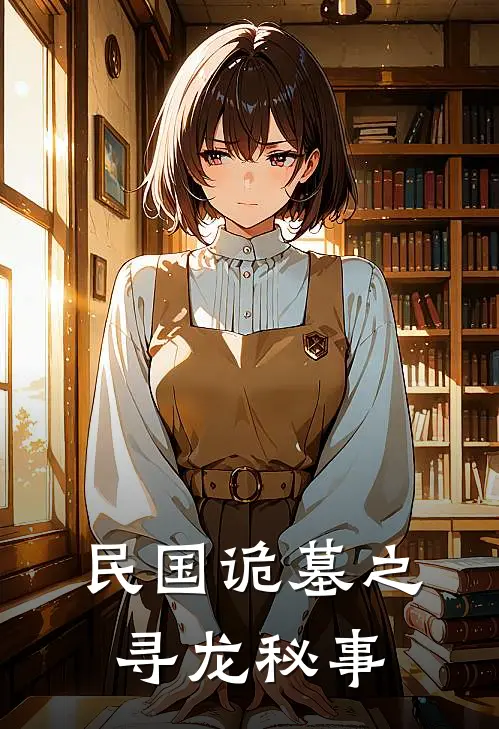 民国诡墓之寻龙秘事