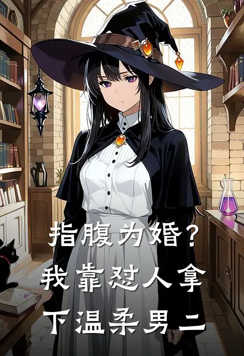 指腹为婚？我靠怼人拿下温柔男二