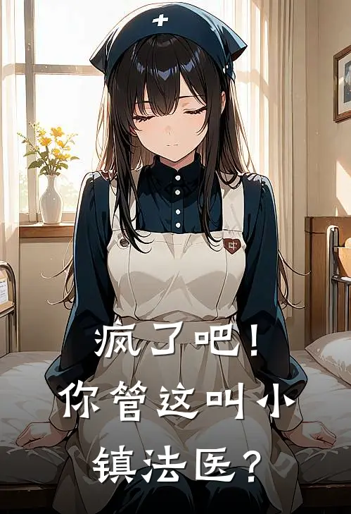 疯了吧！你管这叫小镇法医？