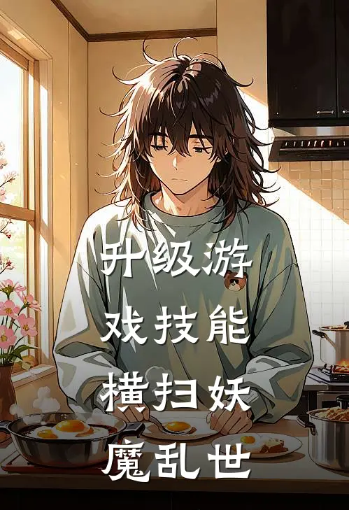 升级游戏技能，横扫妖魔乱世